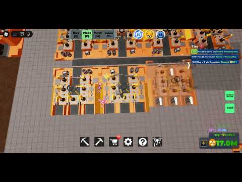 factory simulator bug report