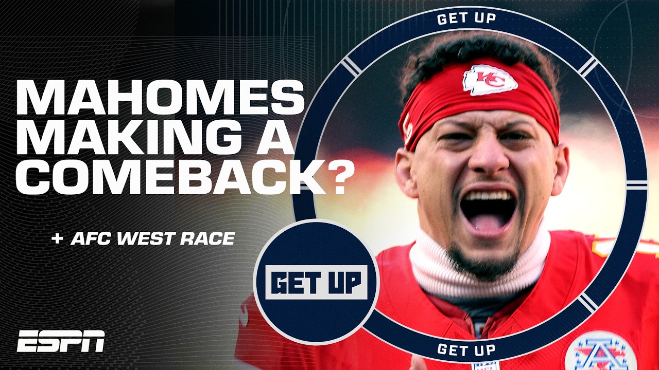 Bart Scott thinks the Chiefs will get 'SEVERE REVENEGE' next season 😤 | Get Up YouTube Exclusive