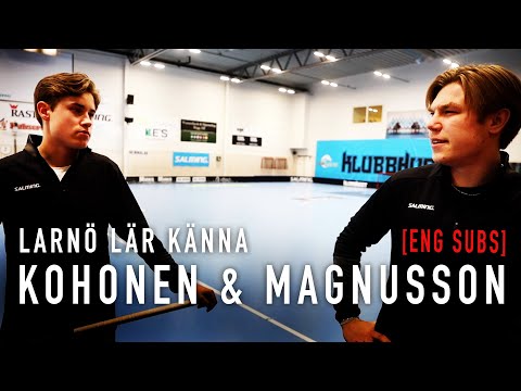 [ENG SUBS) Kohonen and Magnusson | RIG