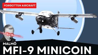 Malmö MFI-9 MiniCOIN; The Mercenary “Biafra Babies”