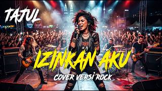 Download lagu TAJUL - IZINKAN AKU | Cover Versi Rock Modern (LIRIK) mp3