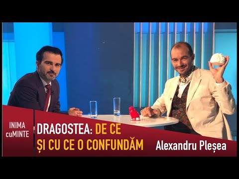 Dragostea nu e atasament: De Ce Confundăm iubirea? Alexandru Pleșea & Daniel Cirț - Inimă cu Minte