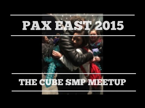 PAX East 2015 | Cube Meetup 3/7/15 | caitlin rielly