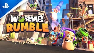 Worms Rumble