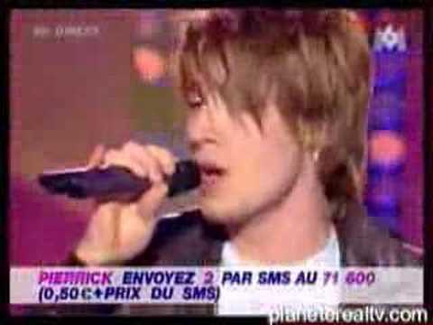 Comme un chanteur malheureux  - Pierrick Lilliu