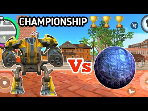 Killing Machine Vs Sofa Car | Rope Hero Vice Town New Update | Rope Hero Vice Town Bigg Boss