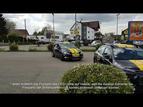 Video 5 - Korrigieren nach Vorwärtseinparken