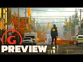 Alan Wake 2 Gameplay Impressions | Summer Game Fest 2023