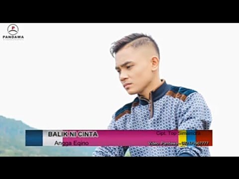 Angga Lida-Balik Ni Cinta (Official Musik Video)