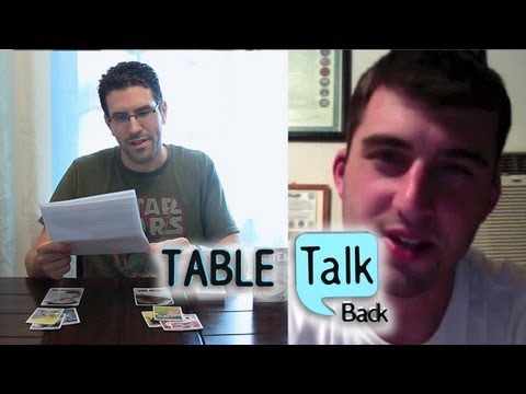 Table Talk Back E09 - Can A Theme Go Too Far?