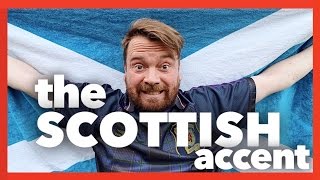 SCOTTISH ACCENT - EDINBURGH vs GLASGOW
