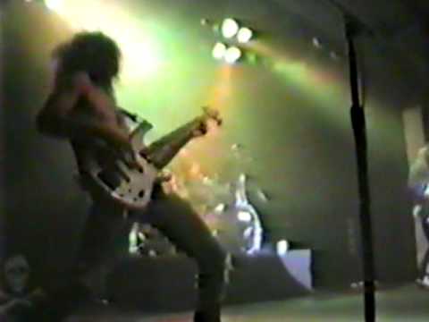 Lexxy: Wicked Woman at The Omni, Oakland CA, USA 1989