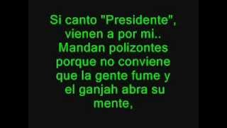 La Yerba del Rey   Morodo con Letra