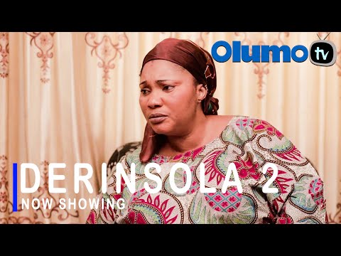 Derinsola 2 Latest Yoruba Movie 2021 Drama Starring Jaiye Kuti | Akin Lewis | Simbiat Kehinde