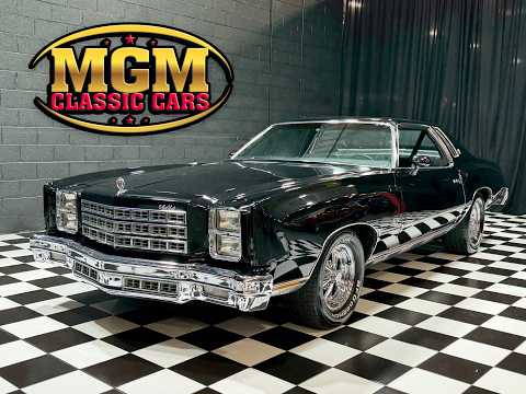 1977 Chevrolet Monte Carlo (CC-2113171) for sale in Addison, Illinois