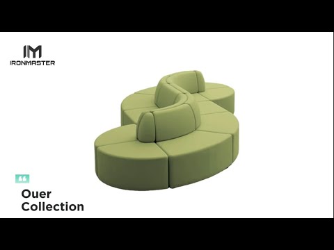 ORBIS Modular Lounge Collection