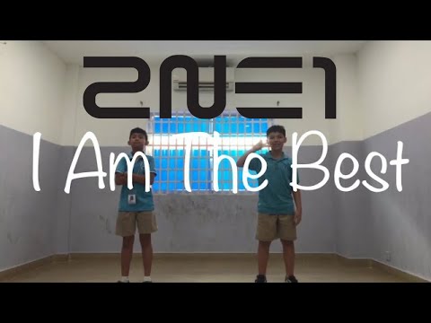 IRONESS 「 내가 제일 잘 나가 - I AM THE BEST 」[ 2NE1 ] Dance Cover  #part 2