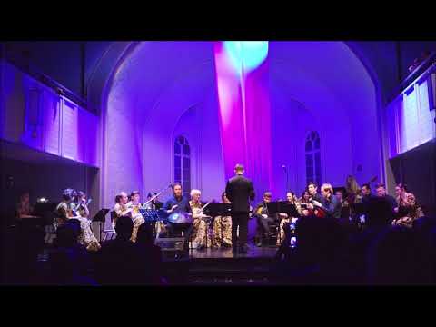 Pasha Aeon & Terema Orchestra - Handpan Suite