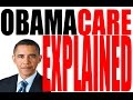 ObamaCare for Dummies: The Affordable Care Act ...