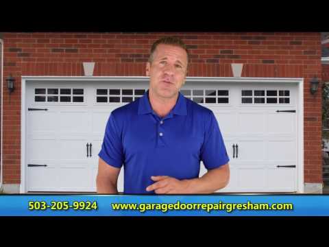 Same Day Service | Garage Door Repair Gresham, OR