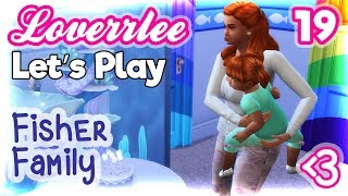 Fisher Family #19: Baby's Birthday