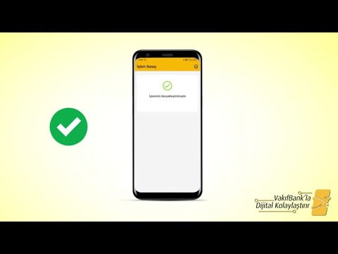 Mobil Temassız Ödeme