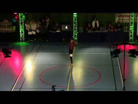 Douglas Junger, Disco Freestyle - Täby 2017