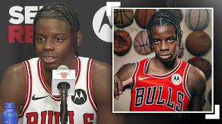 Caleb Wilson - Chicago Bulls