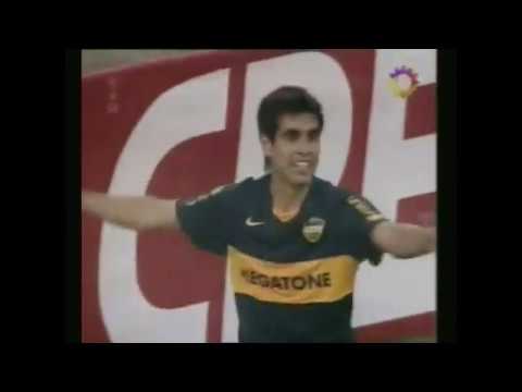 Godoy Cruz (Mza) 4-1 Boca Juniors (Apertura 2008)