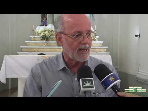 Dom Fernando Saburido apresenta novo superintendente geral da Santa Casa