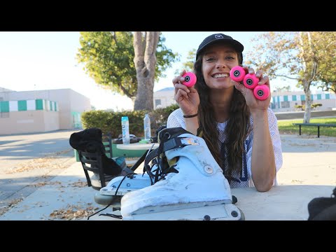 Kay Luz - Moonshine UHMW Neon Pink Anti Rocker