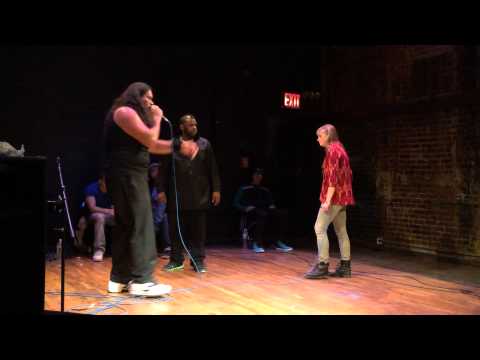Beatrhyme Championships: Finals - Kaila Mullady vs. King HomeBoy (tie-breaker)