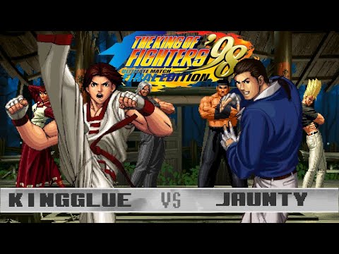 Jeu PS4 The King Of Fighters 98 Ultimate Match - Final Edition First Edition Neuf Scellé