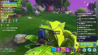 ［Fortnite］ビクトリーするまで寝れまてん。　初見さん歓迎