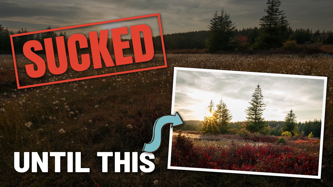 My Landscape Photos Sucked Until I Tried This