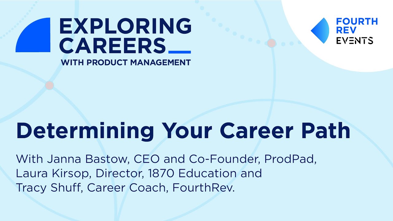 Determining Your Product Management Career Path
