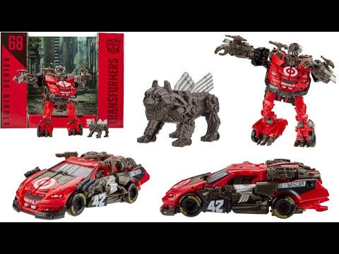 Transformers Studio Series Leadfoot REVEAL Thoughts