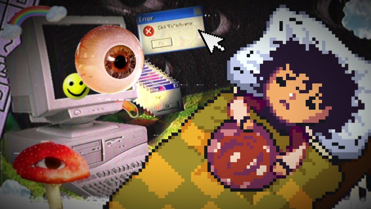 DREAMCORE: A Digitalização de Sonhos