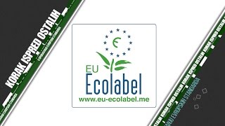 preview picture of video 'EU Ecolabel u Crnoj Gori - EU Ecolabel in Montenegro (Offical Spot)'