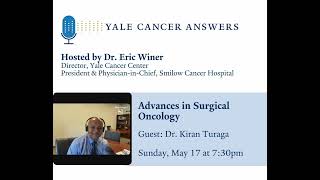Advances in Surgical Oncology