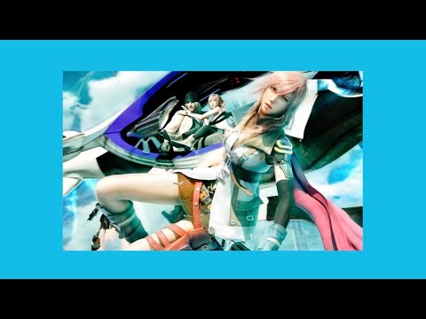Final Fantasy XIII - Test of The L'Cie (Slowed + Reverb)