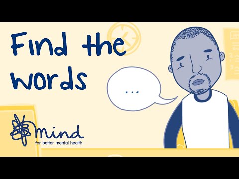 How to talk to your GP about your mental health | Find the Words