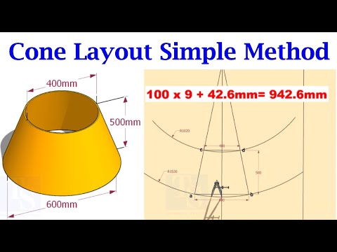 Structural Staircase layout Fabrication