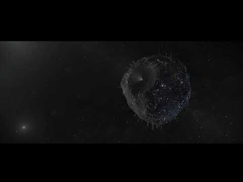 Aerium - Docking Manoeuvres [Official Music Video- "Visions of Vega"]