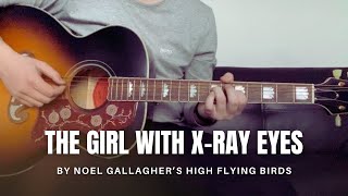 NGHFB’s - The Girl With X-Ray Eyes (cover)