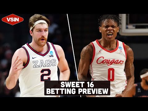 Sweet 16 betting preview with Jim Root | A Numbers Game