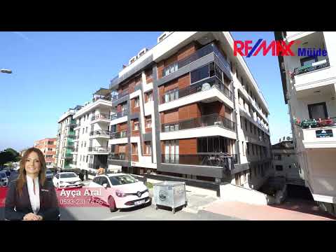 REMAX MÜJDE - Ayça Aral - ALTINTEPE'DE MİNÜBÜSE YAKIN, GENÇ BİNADA, GENİŞ MUTFAKLI 3+1 SATILIK