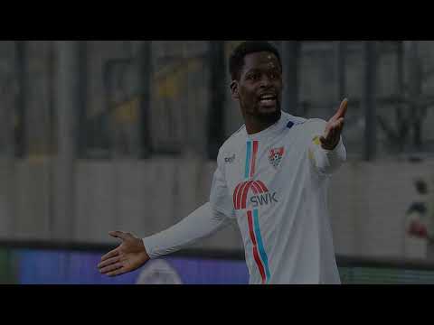 Assani Lukimya kann Sieg von Teutonia St  Tönis nicht verhindern