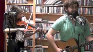 This Frontier Needs Heroes - George Clooney  - WLRN Folk Music Radio