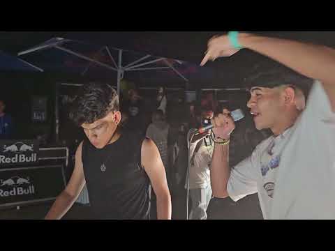 VILARDY SAM🆚C-BASS | 16avos |  Final regional @RedBullBatalla Cartagena 2023 #MRL